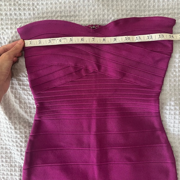 Bandage Dress - Picture 2 of 6